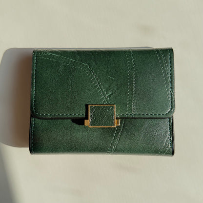 Vesper Green Wallet