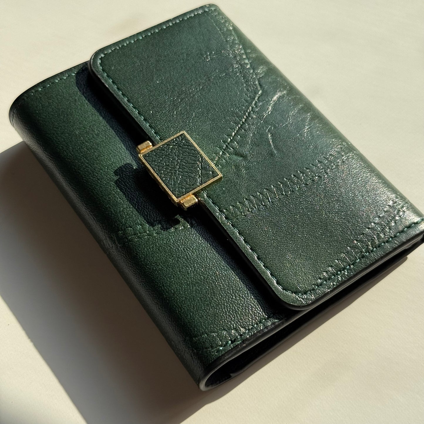 Vesper Green Wallet
