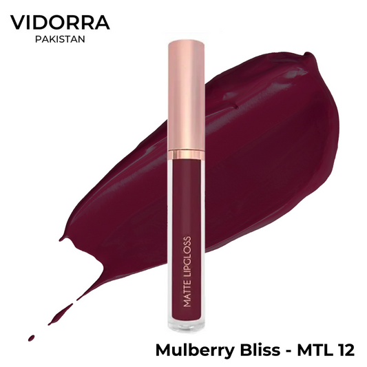Mulberry Bliss - MTL 12