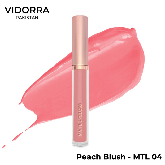 Peach Blush - MTL 04