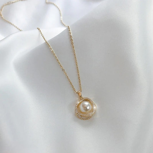 Pearl Pendant