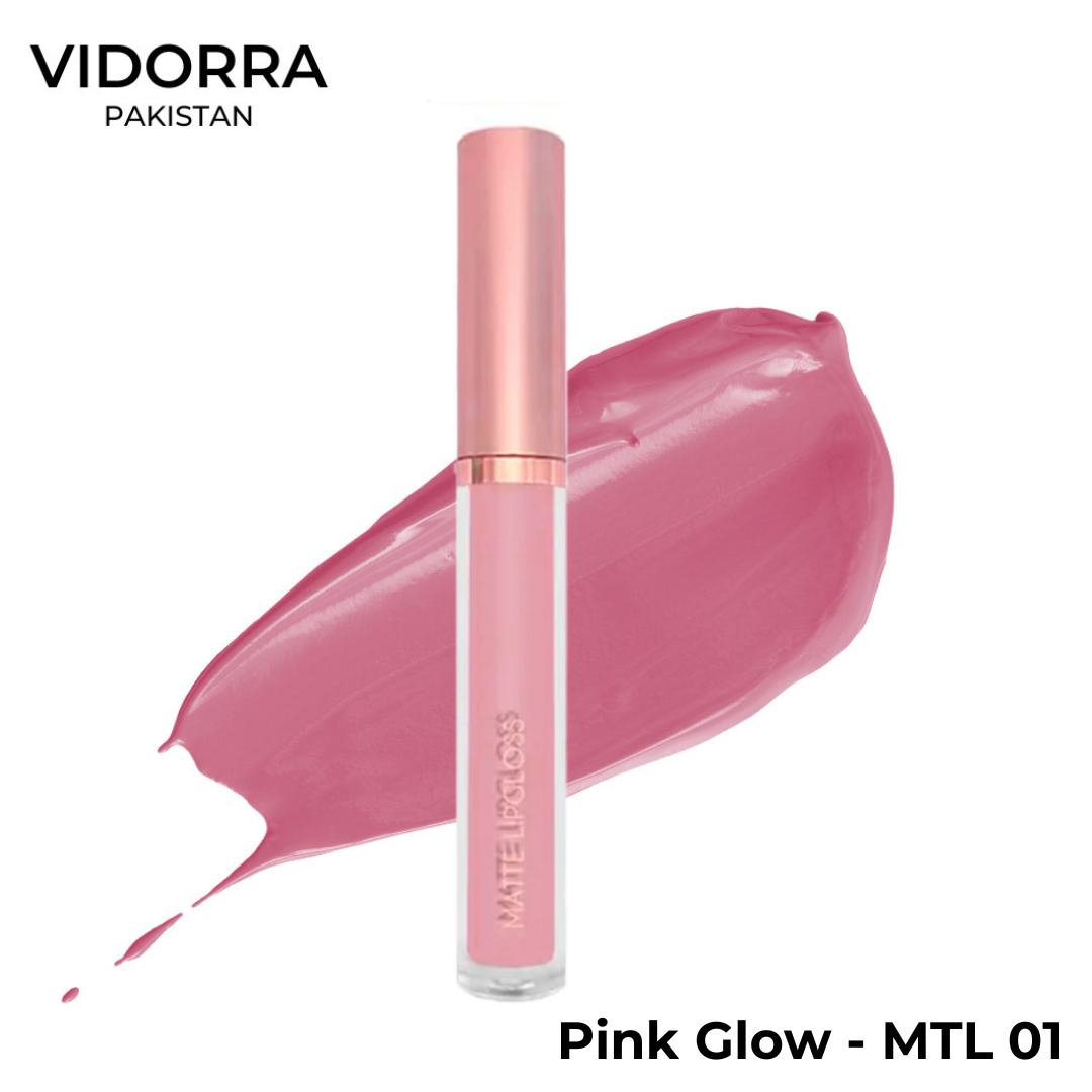 Pink Glow - MTL 01