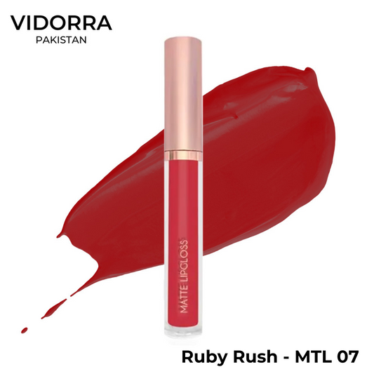 Ruby Rush - MTL 07