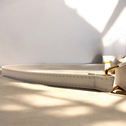 Verona-White-Strap-closeup
