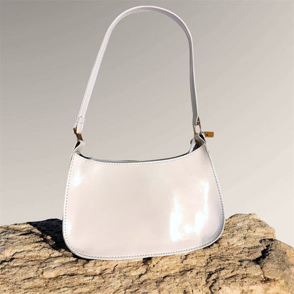 Verona-White-shoulder-bag