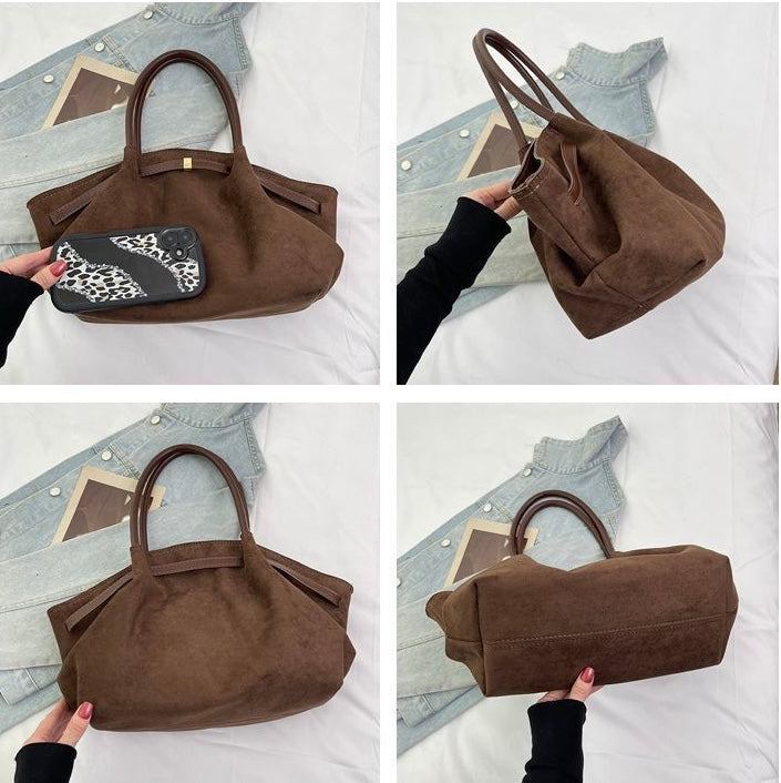 Ivera - Coffee Brown